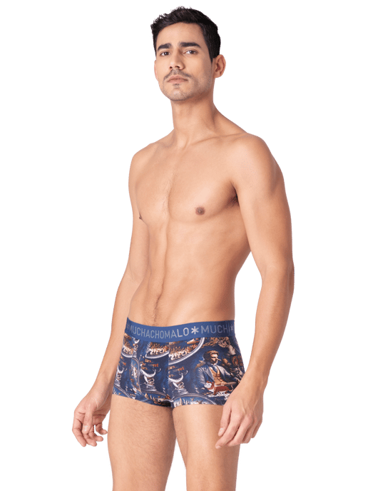 Muchachomalo Heren Boxershorts - 2-Pack - Mannen Onderbroeken - Image 6
