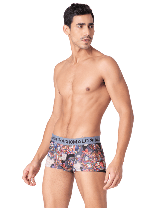Muchachomalo Heren Boxershorts - 2-Pack - Mannen Onderbroeken - Image 2