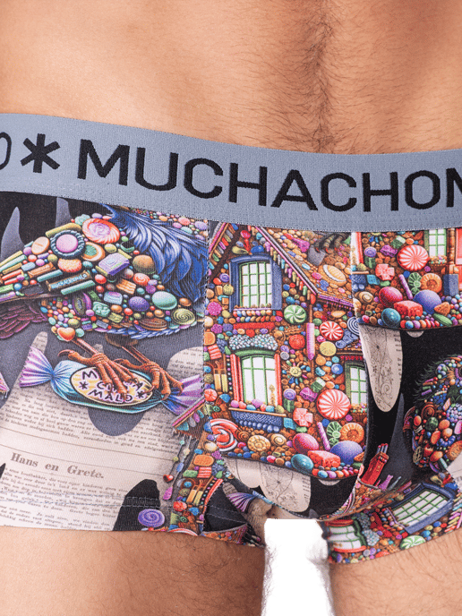 Muchachomalo Heren Boxershorts - 2-Pack - Mannen Onderbroeken - Image 4