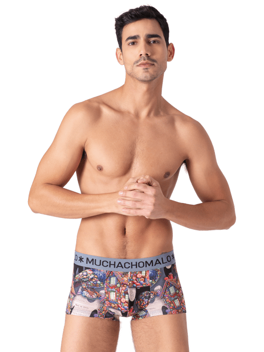 Muchachomalo Heren Boxershorts - 2-Pack - Mannen Onderbroeken - Image 5