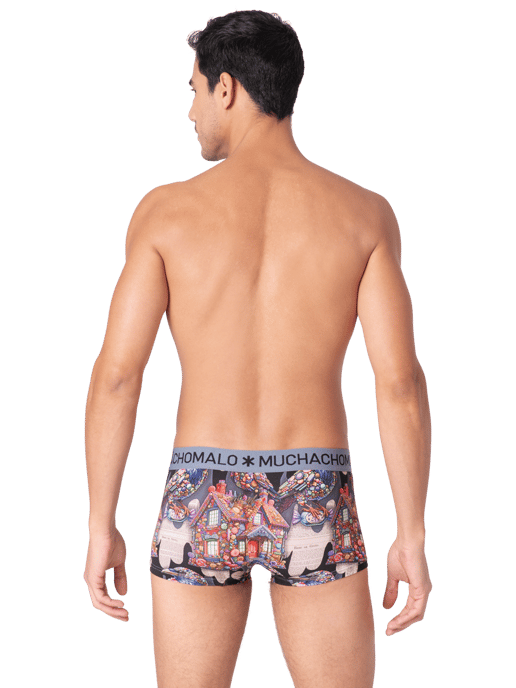 Muchachomalo Heren Boxershorts - 3-Pack - Mannen Onderbroeken - Image 3