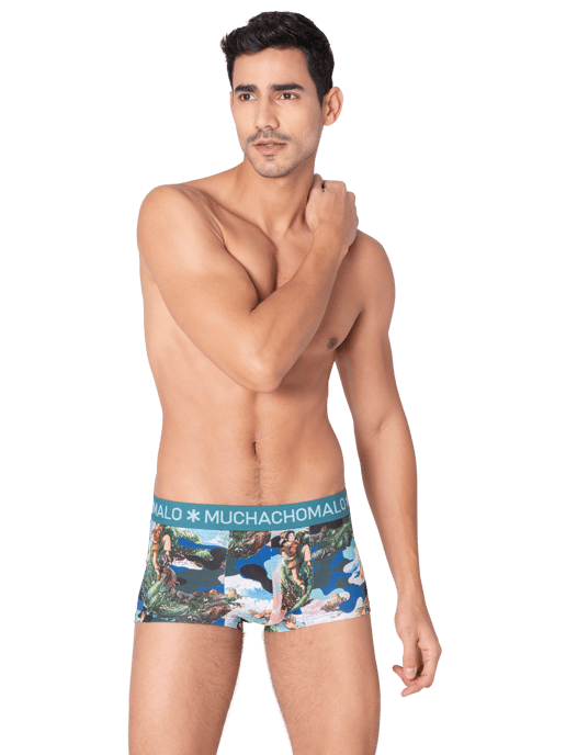 Muchachomalo Heren Boxershorts - 3-Pack - Mannen Onderbroeken - Image 2