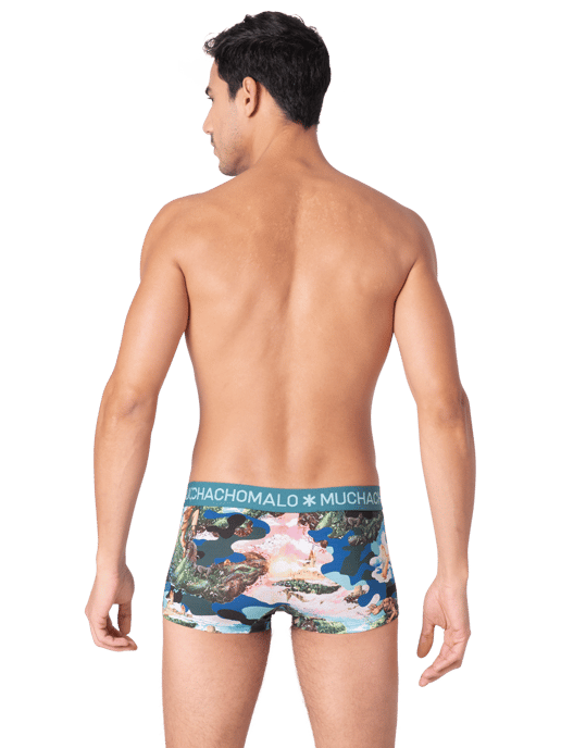 Muchachomalo Heren Boxershorts - 3-Pack - Mannen Onderbroeken - Image 3