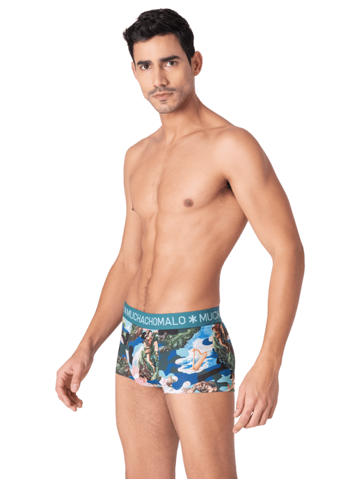 Muchachomalo Heren Boxershorts - 3-Pack - Mannen Onderbroeken - Image 5