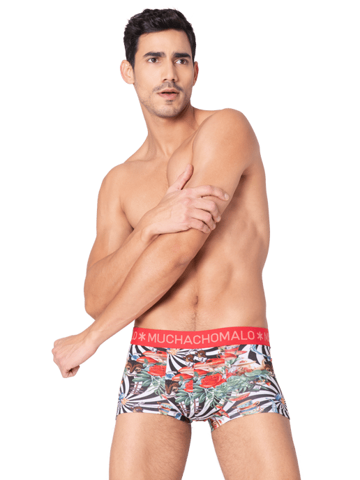 Muchachomalo Heren Boxershorts - 3-Pack - Mannen Onderbroeken - Image 6