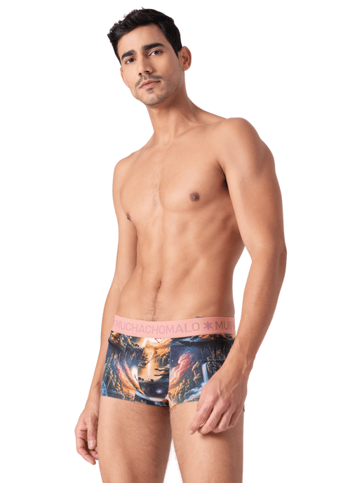 Muchachomalo Heren Boxershorts - 3-Pack - Mannen Onderbroeken - Image 2