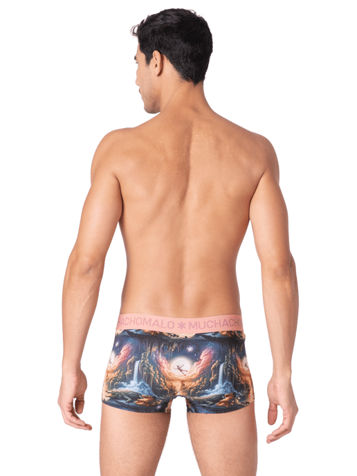 Muchachomalo Heren Boxershorts - 3-Pack - Mannen Onderbroeken - Image 3