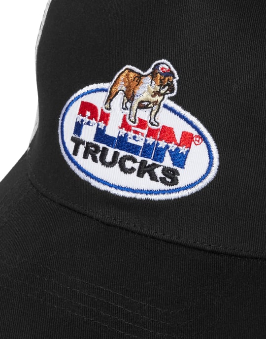 Mesh Baseball Cap Plein Trucks - Image 3