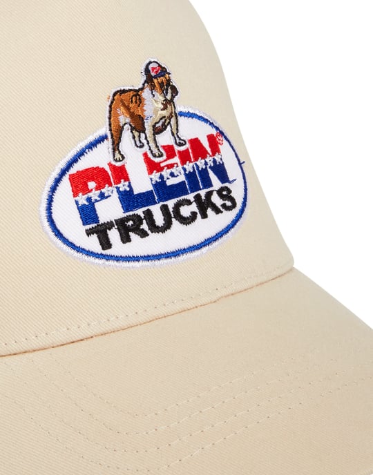 Mesh Baseball Cap Plein Trucks - Image 2