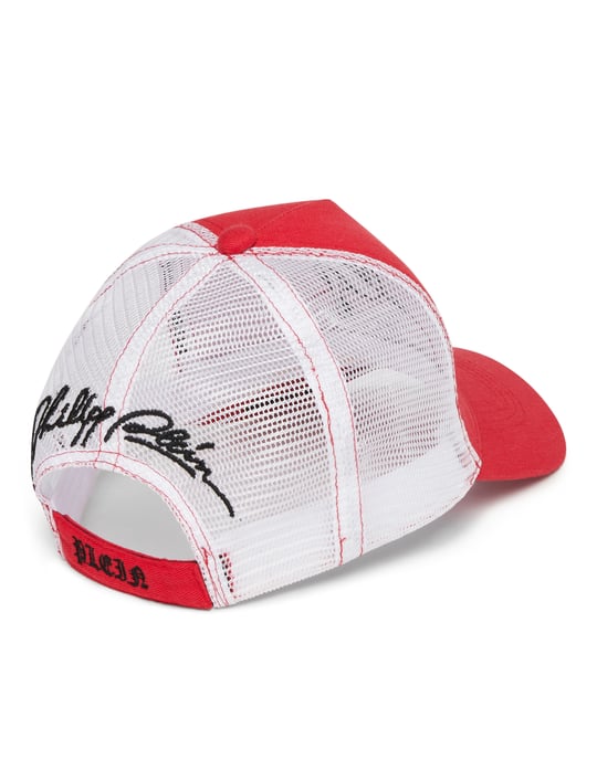 Mesh Baseball Cap Pin-Up - Image 4