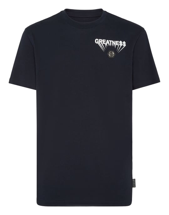 Round Neck T-Shirt Greatness - Image 1
