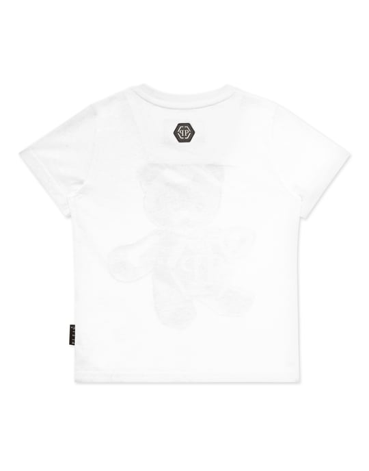 T-Shirt Ronde Hals Ss Teddy - Image 2