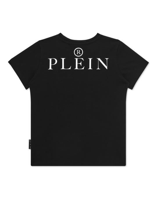 T-Shirt Ronde Hals Ss Teddy - Image 3