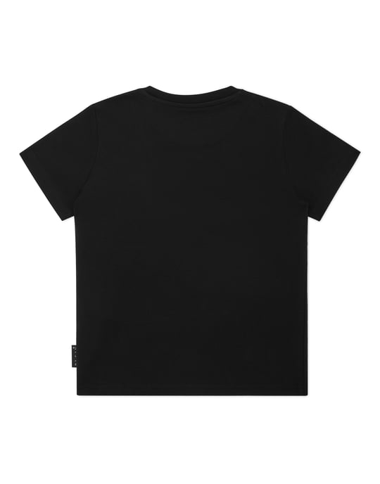 T-Shirt Ronde Hals Ss Gothic Plein - Image 3