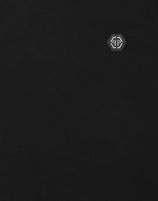 T-Shirt Ronde Hals Ss Gothic Plein - Image 4
