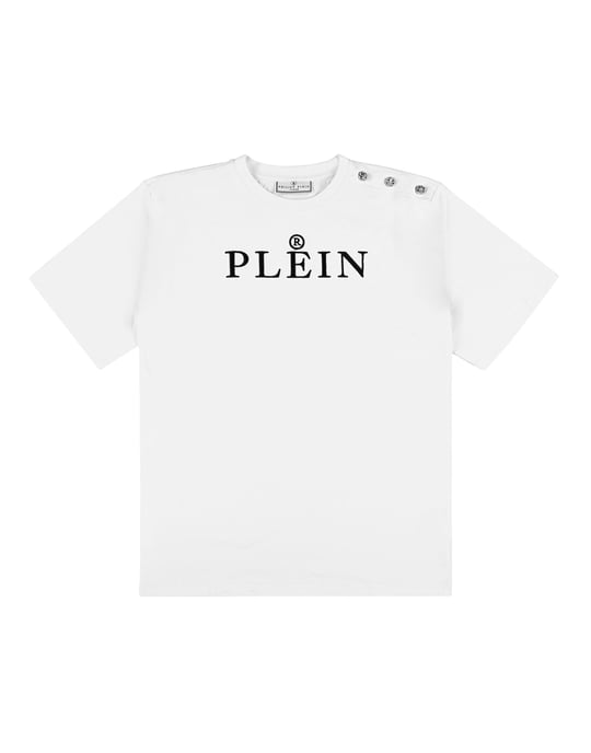 T-Shirt Ronde Hals Ss - Image 1