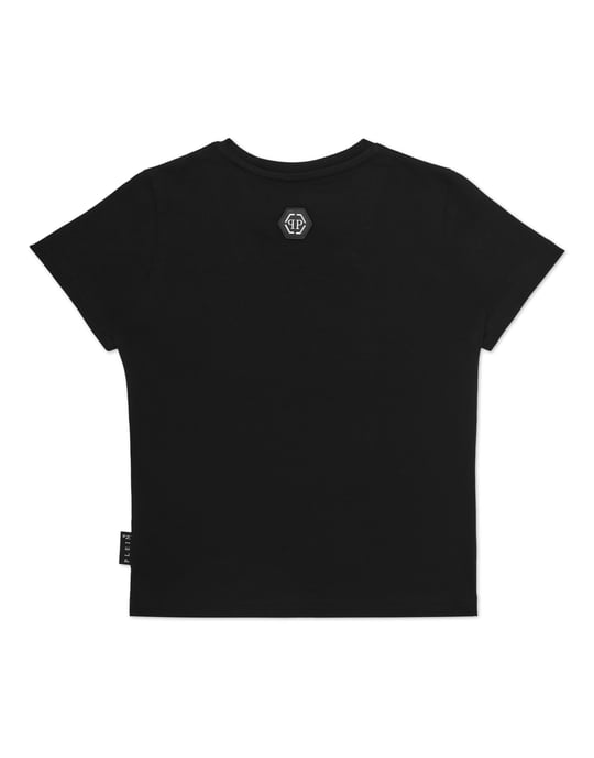 T-Shirt Ronde Hals Ss Teddy - Image 2