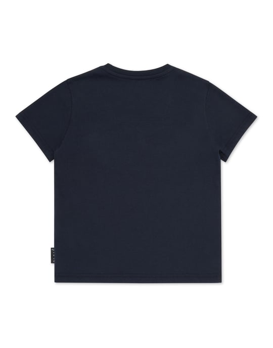 T-Shirt Ronde Hals Ss Gothic Plein - Image 2