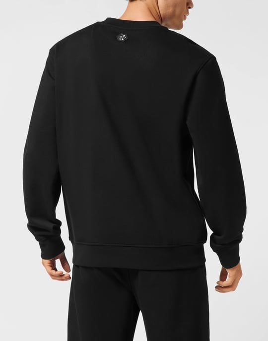 Sweatshirt Blur Signature - Image 4