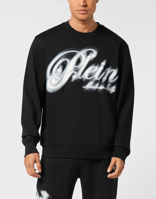 Sweatshirt Blur Signature - Image 5