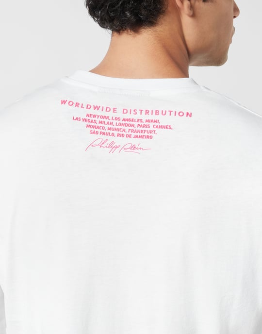 Long Sleeve T-Shirt Chrome Crest - Image 2