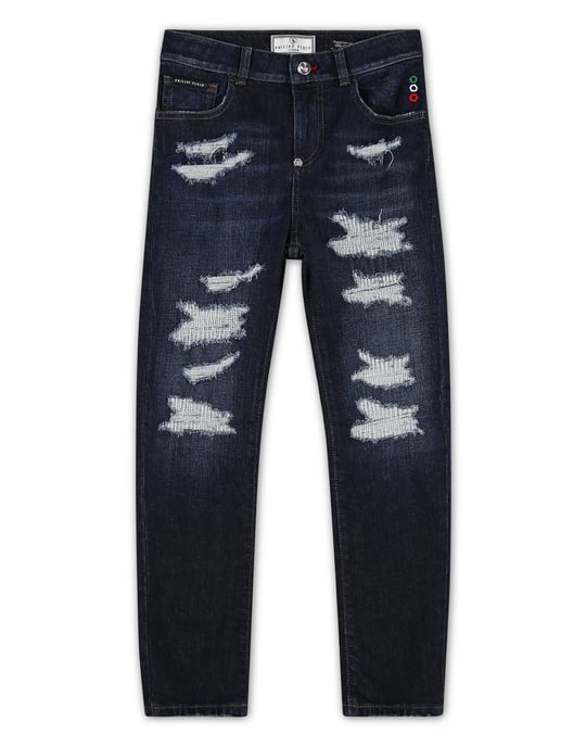 Denim Broek - Image 1