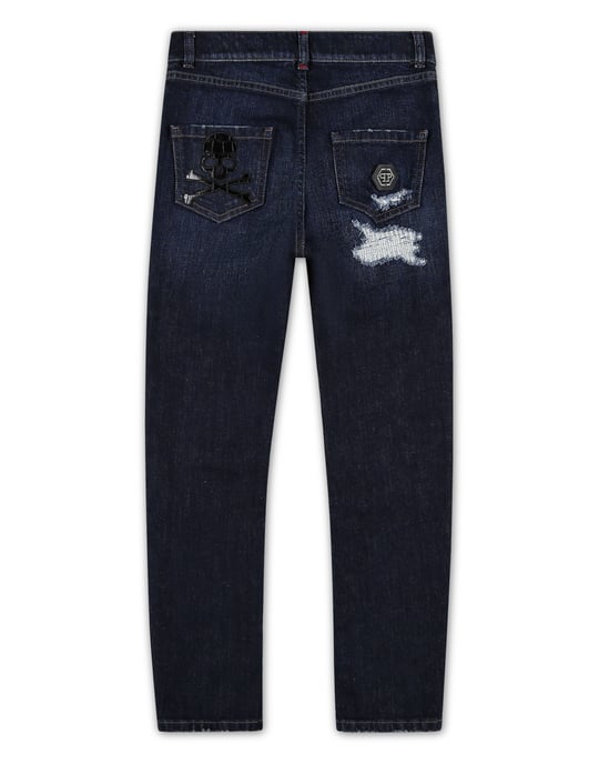 Denim Broek - Image 3