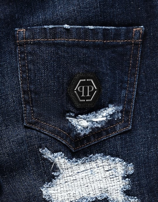 Denim Broek - Image 4
