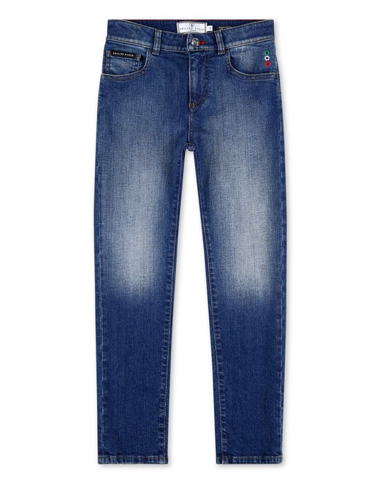 Denim Broek - Image 1