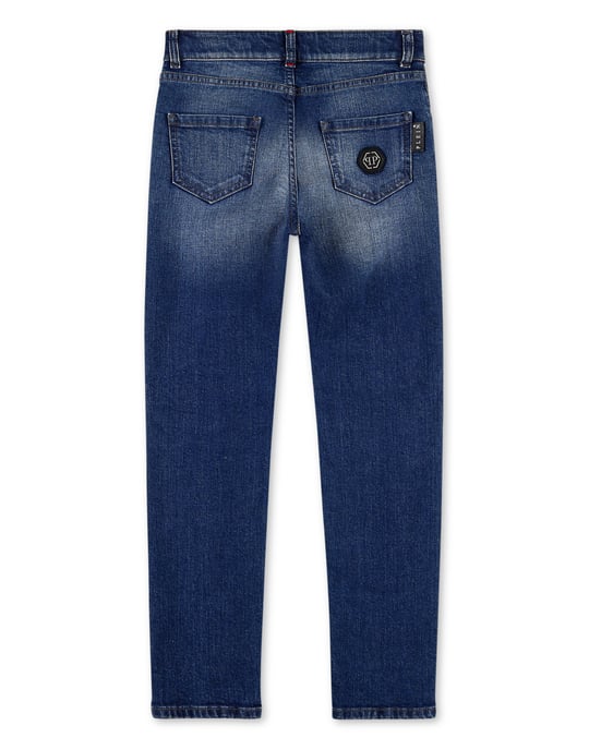 Denim Broek - Image 3