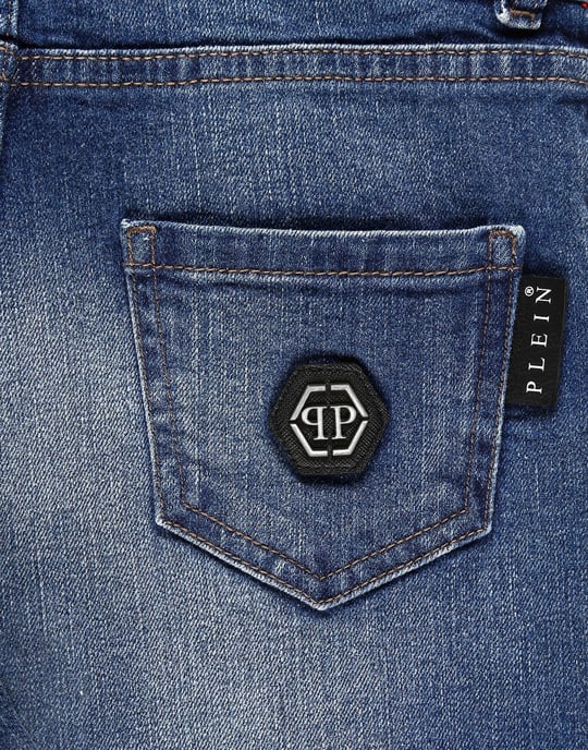 Denim Broek - Image 4