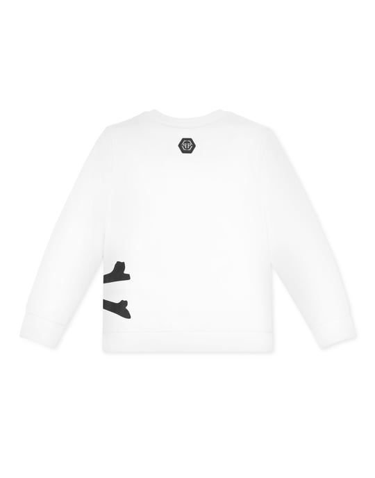 Sweater Ls Skull - Image 2