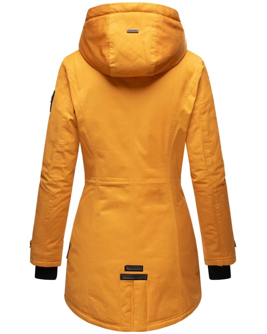 Navahoo Dames Winterjas Avrille – Warm, Stijlvol & Met Perfecte Lengte - Image 4