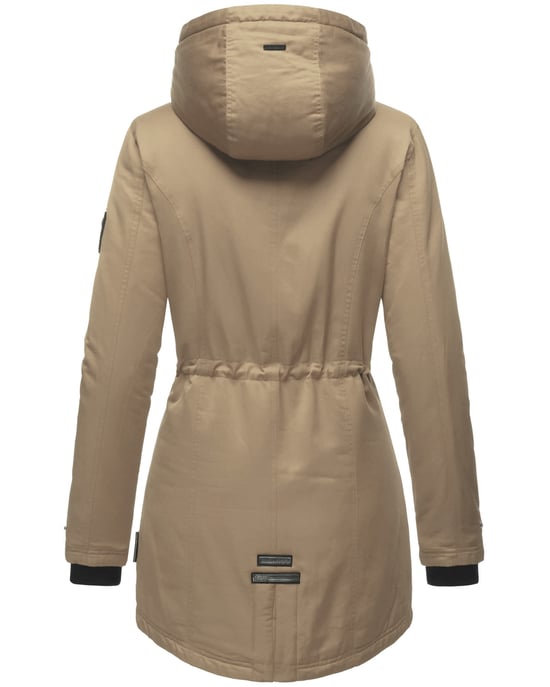 Navahoo Dames Winterjas Avrille – Warm, Stijlvol & Met Perfecte Lengte - Image 5