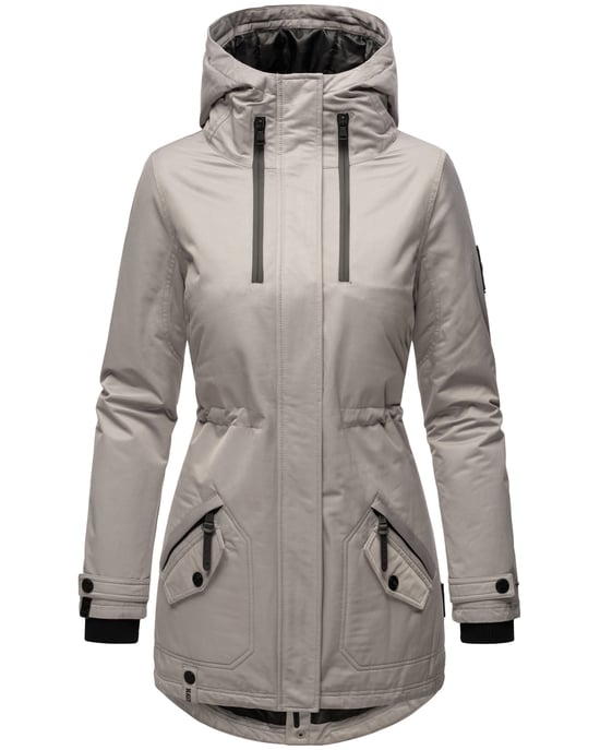 Navahoo Dames Winterjas Avrille – Warm, Stijlvol & Met Perfecte Lengte - Image 2