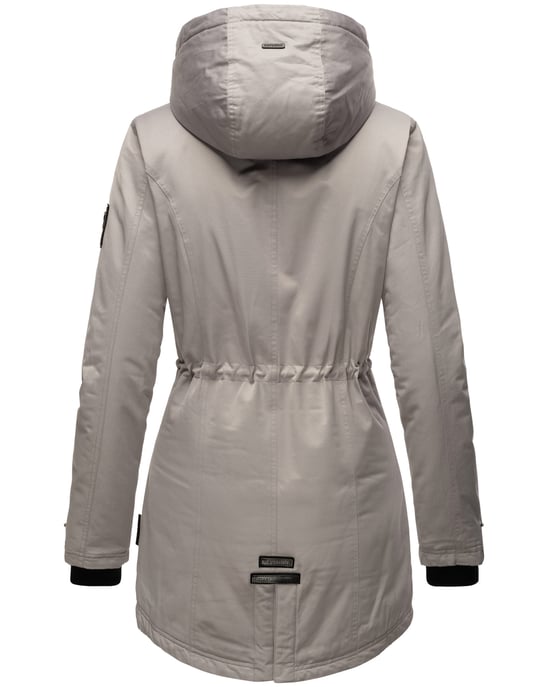 Navahoo Dames Winterjas Avrille – Warm, Stijlvol & Met Perfecte Lengte - Image 5