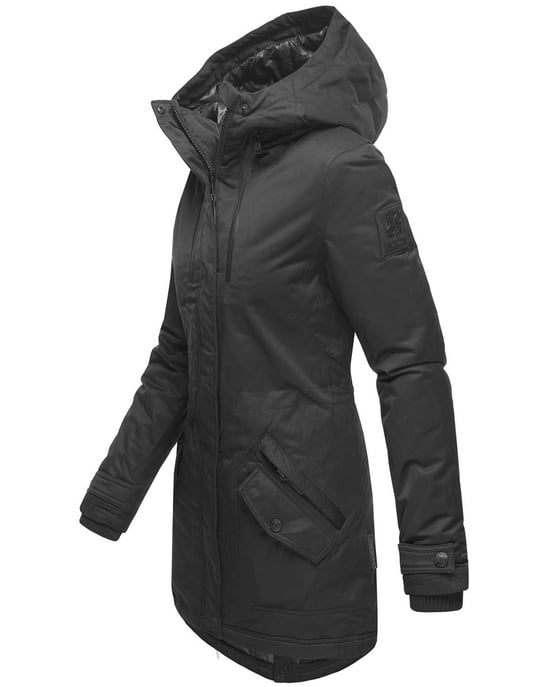 Navahoo Dames Winterjas Avrille – Warm, Stijlvol & Met Perfecte Lengte - Image 2