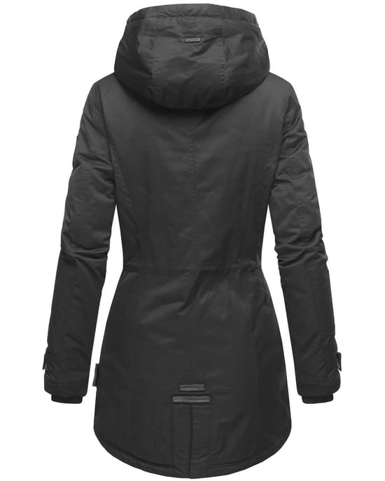 Navahoo Dames Winterjas Avrille – Warm, Stijlvol & Met Perfecte Lengte - Image 3