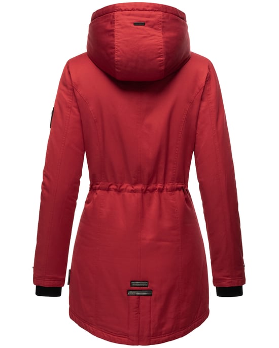 Navahoo Dames Winterjas Avrille – Warm, Stijlvol & Met Perfecte Lengte - Image 5