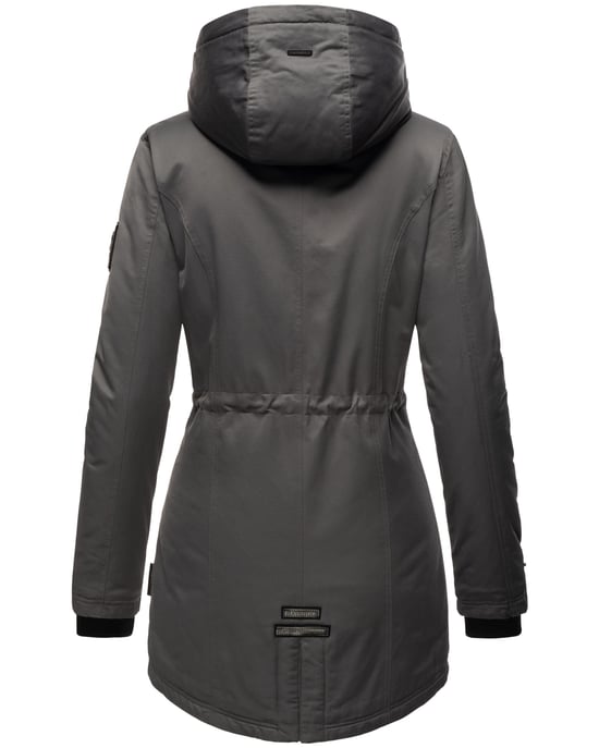 Navahoo Dames Winterjas Avrille – Warm, Stijlvol & Met Perfecte Lengte - Image 5