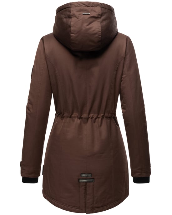 Navahoo Dames Winterjas Avrille – Warm, Stijlvol & Met Perfecte Lengte - Image 5