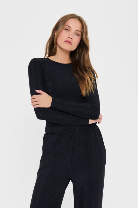 Blouse met lange mouwen NoriaSZ Blouse met lange mouwen Fitted - Image 2