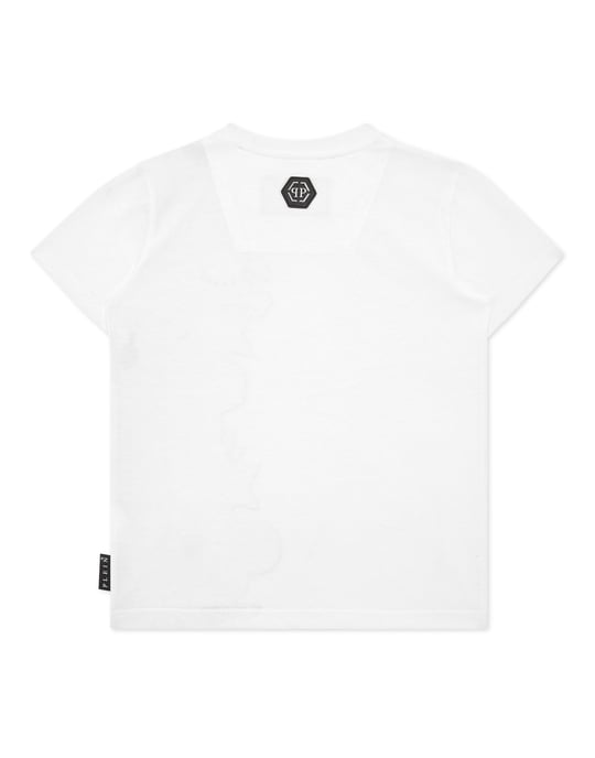 T-Shirt Ronde Hals Ss Smile - Image 2