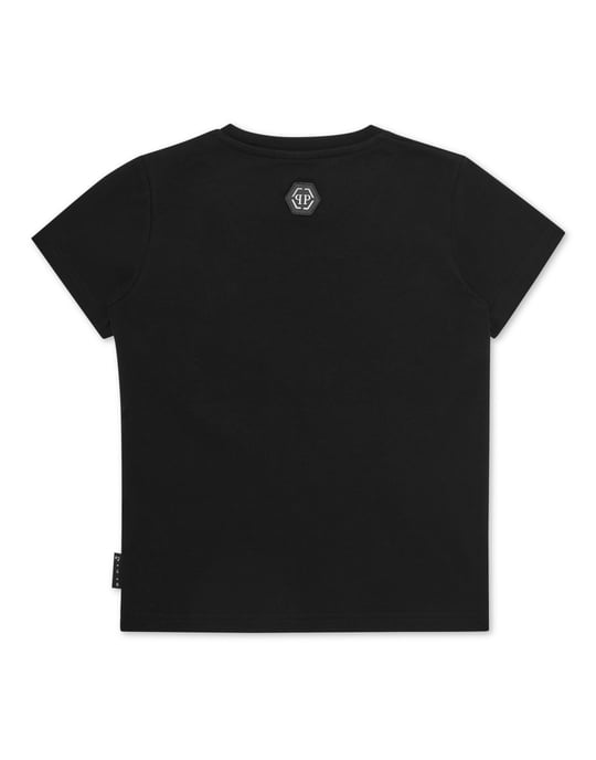 T-Shirt Ronde Hals Ss Smile - Image 2