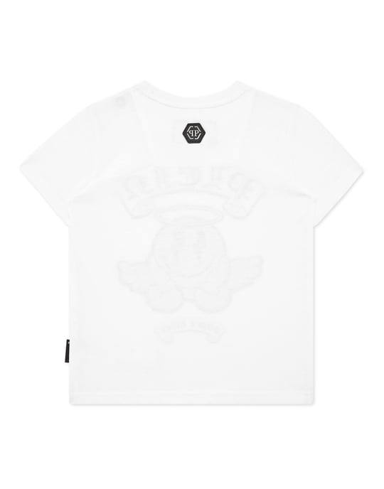 T-Shirt Ronde Hals Ss Smile - Image 3