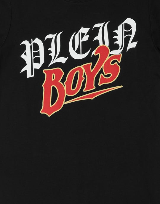 T-Shirt Round Neck Ss - Image 4