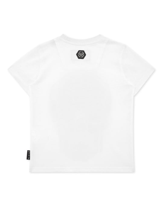 T-Shirt Ronde Hals Ss Skull - Image 2