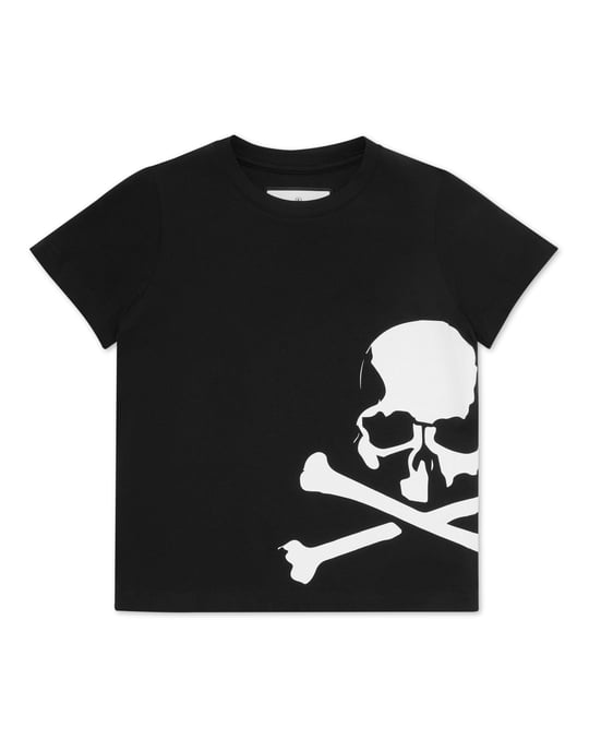 T-Shirt Ronde Hals Ss Skull - Image 1