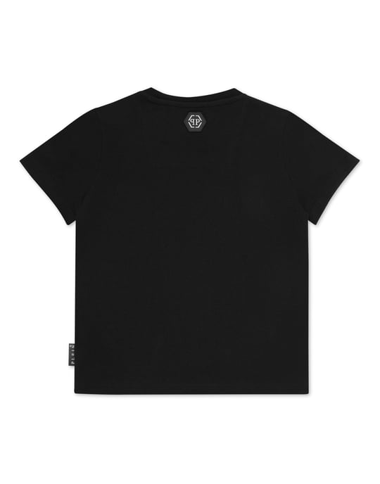 T-Shirt Ronde Hals Ss Skull - Image 2