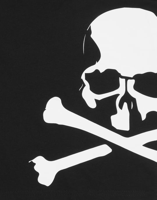 T-Shirt Ronde Hals Ss Skull - Image 4